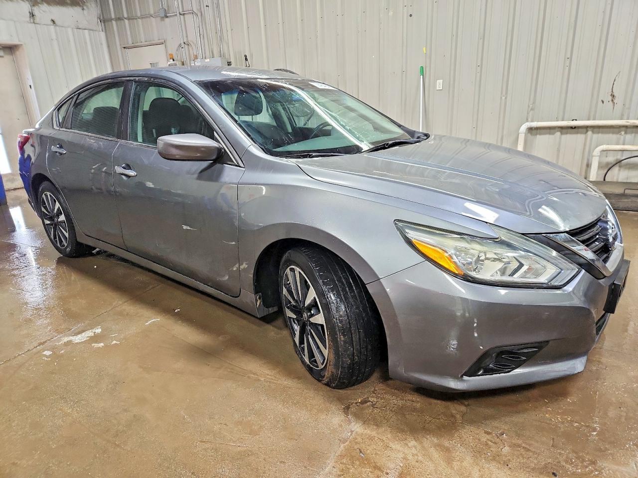 2018 Nissan Altima - Фото 4