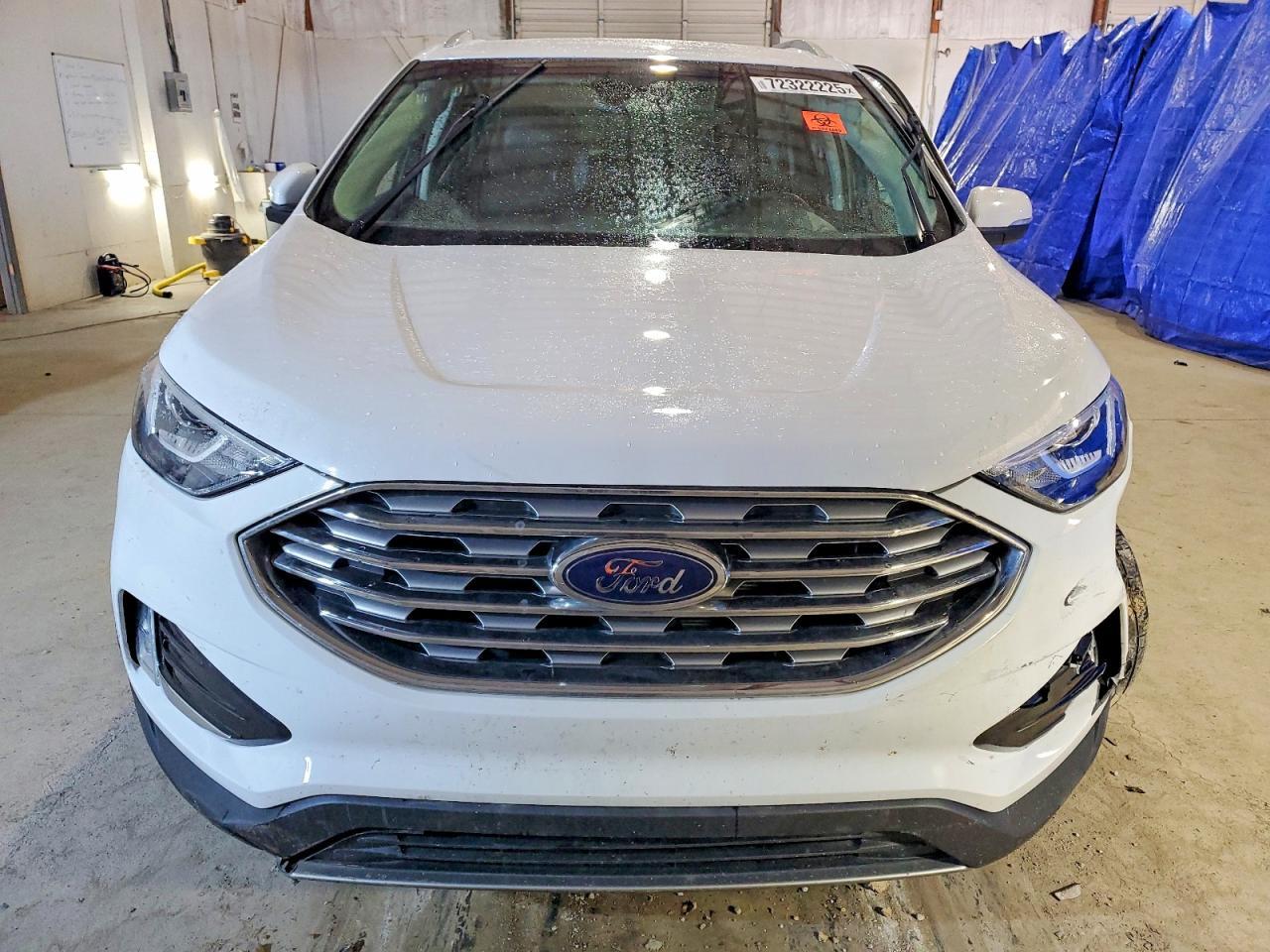 2019 Ford Edge Sel - Image 5