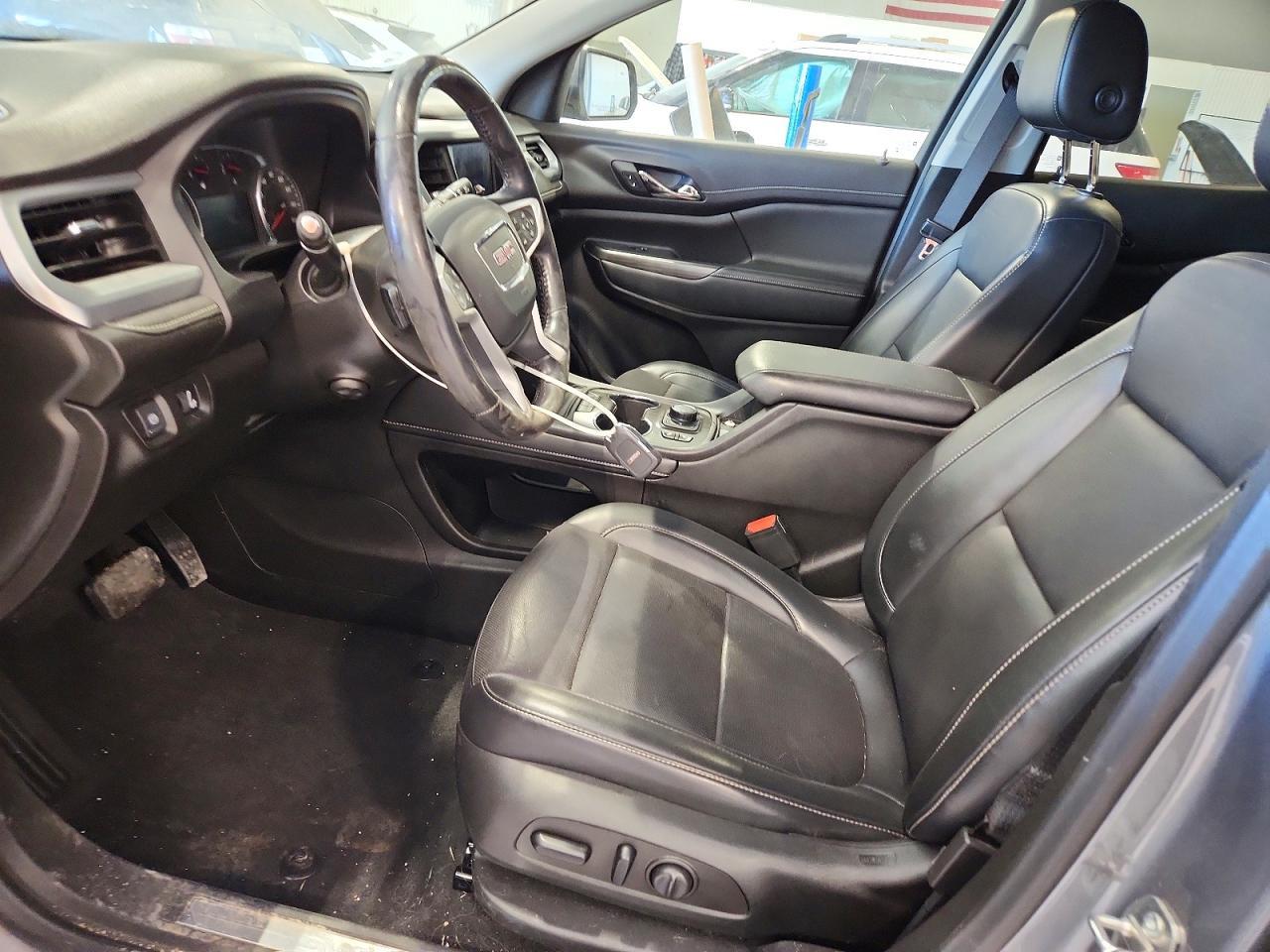 2021 GMC Acadia Slt - Фото 7