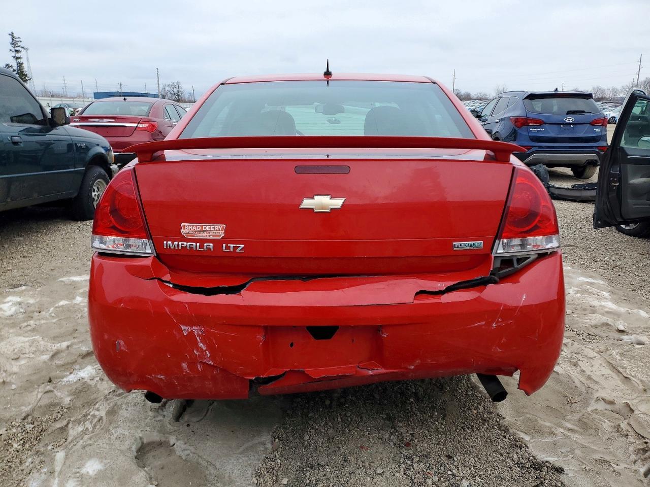 2013 Chev Impala Ltz - Image 6