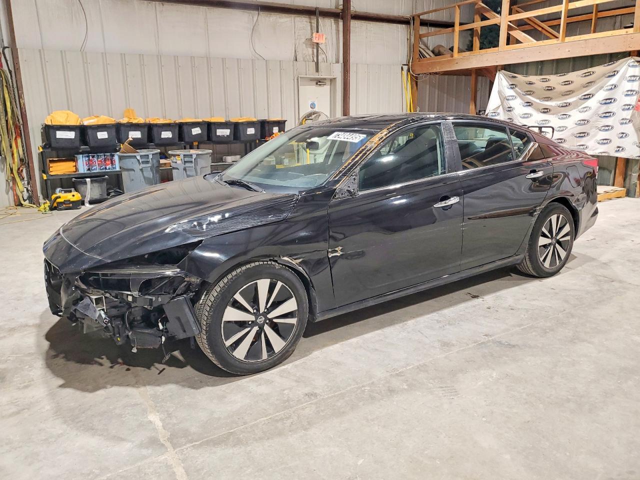 2021 Nissan Altima 2.5 Sv