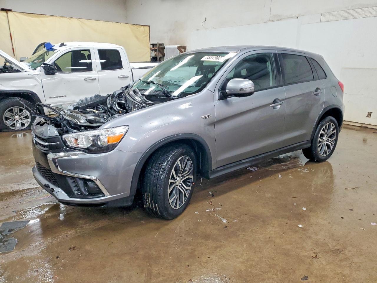 2019 Mitsubishi Outlander Sport Es