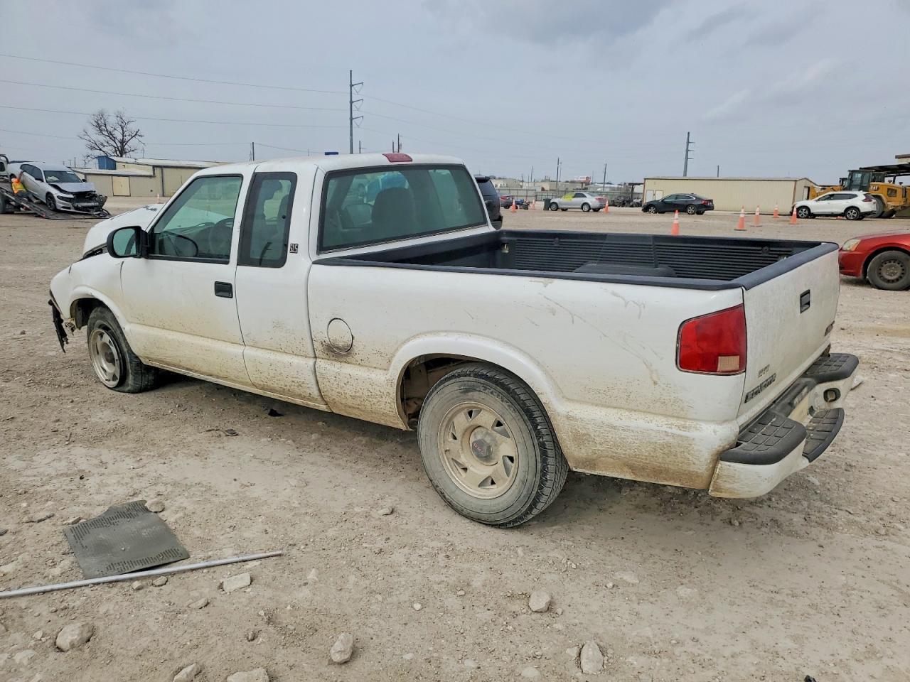 2000 GMC Sonoma - Фото 2