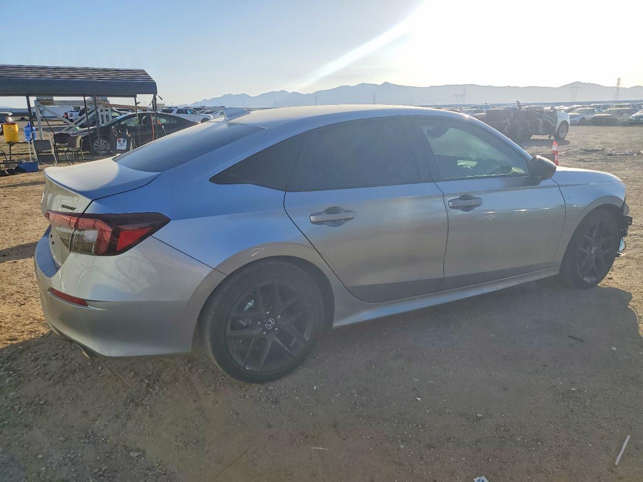 2026 Honda Civic Sport - Image 3