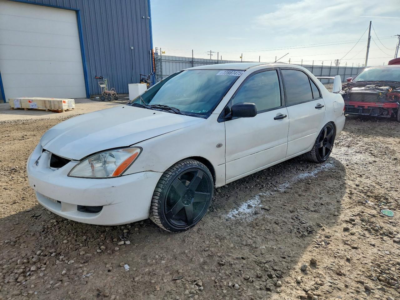 2005 Mitsubishi Lancer Es