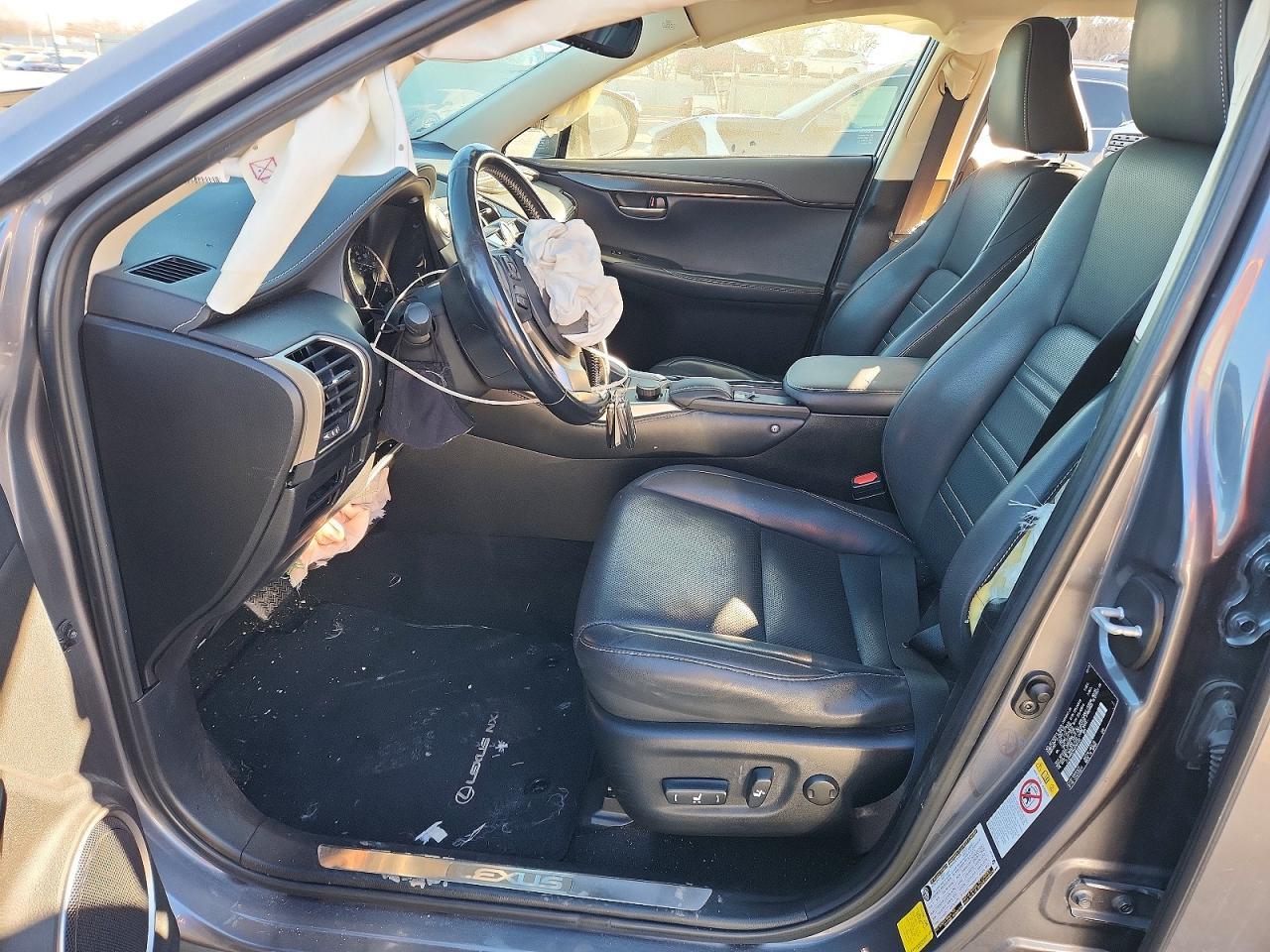 2016 Lexus Nx 200T Base - Image 7