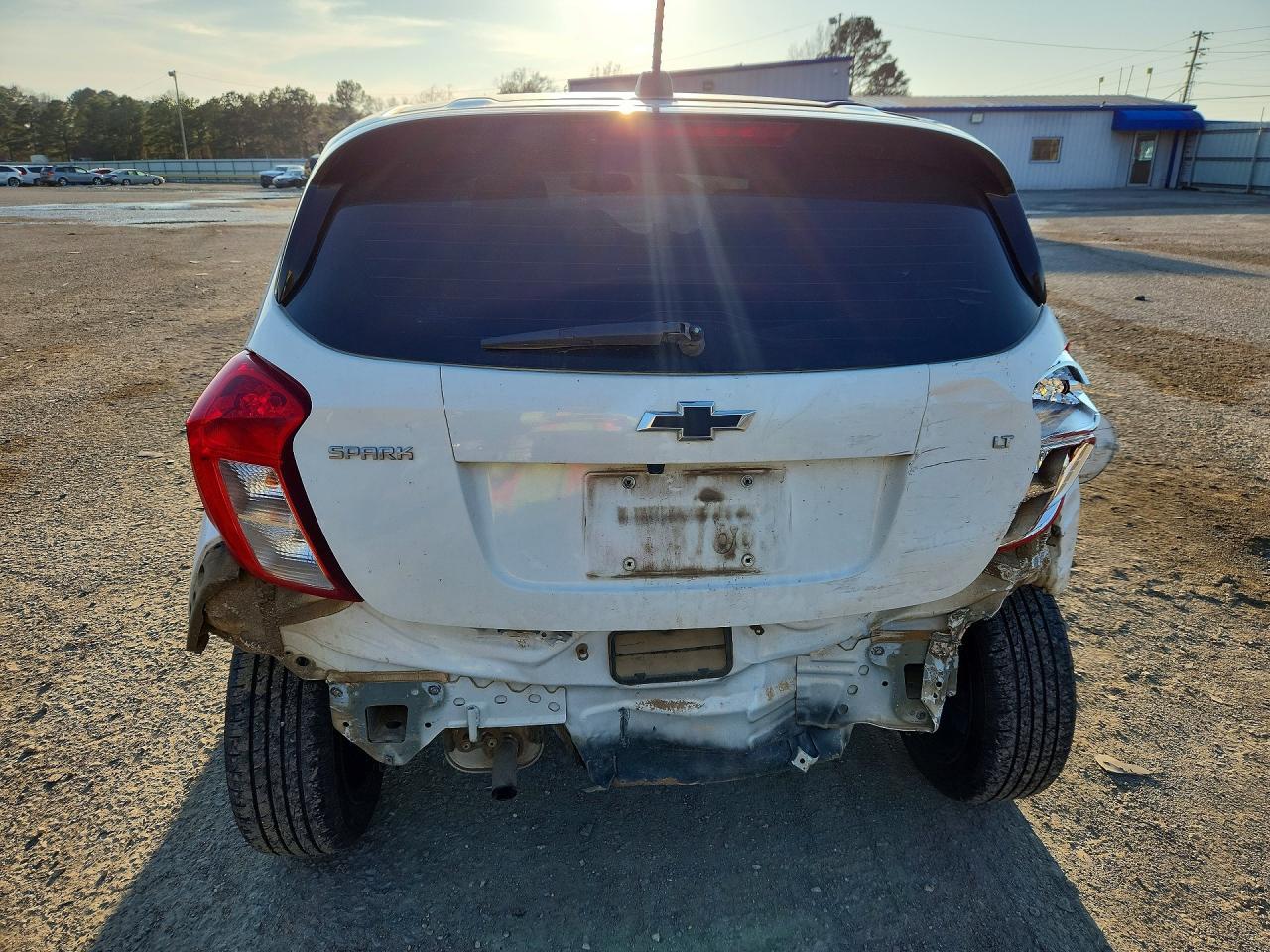2022 Chevrolet Spark 1Lt - Фото 6