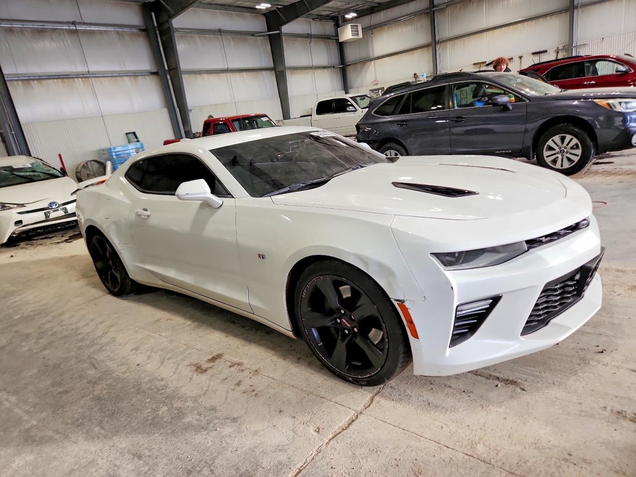2017 Chevrolet Camaro Ss - Image 4
