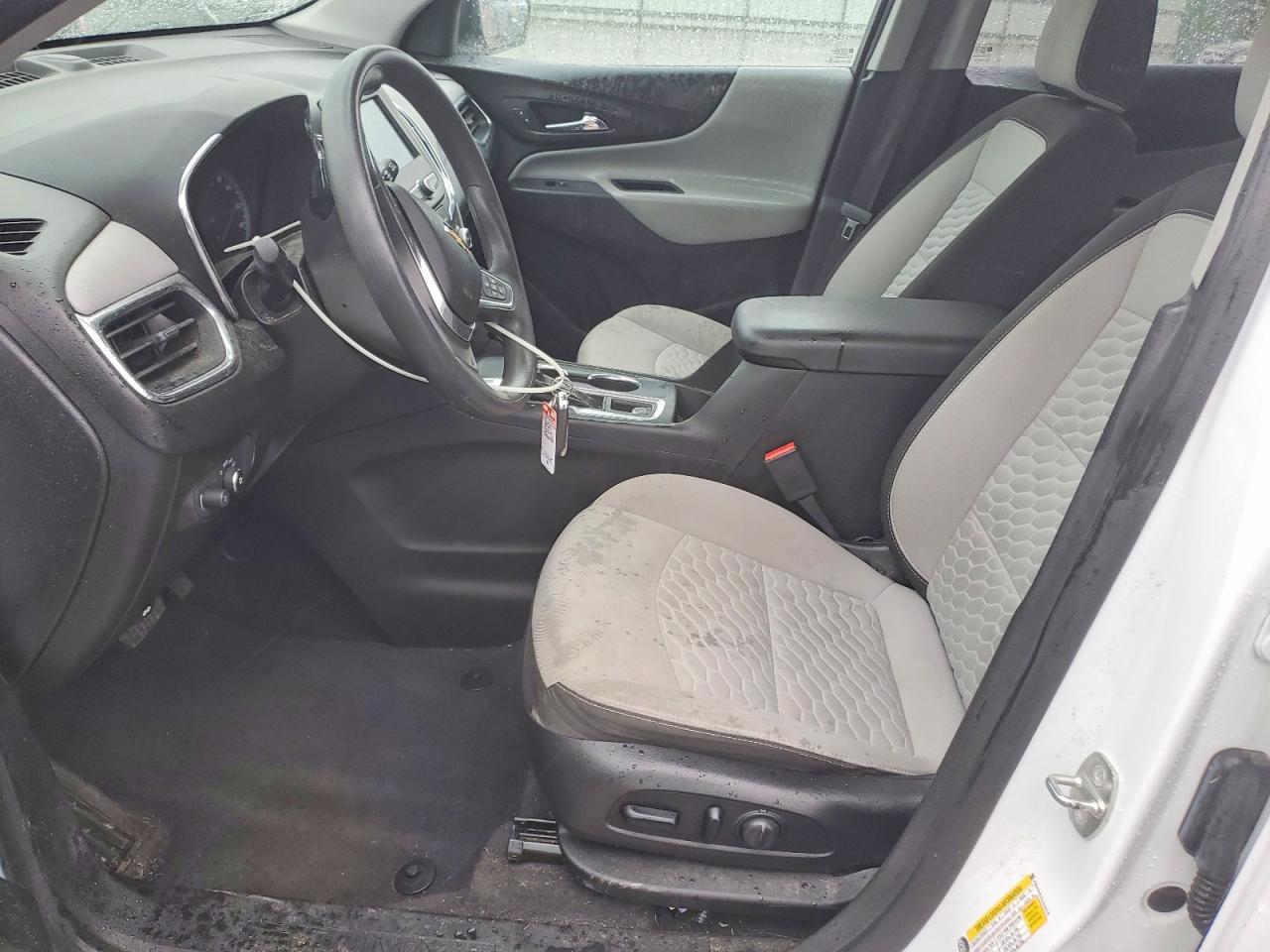 2020 Chevrolet Equinox Ls - Фото 7