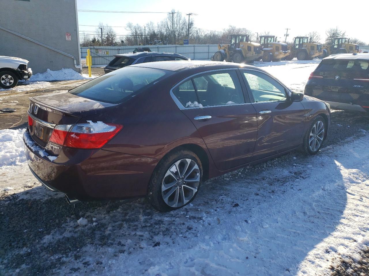 2015 Honda Accord Sport - Фото 3