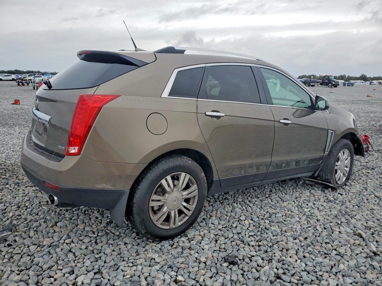 2014 Cadillac Srx Luxury Collection - Image 3