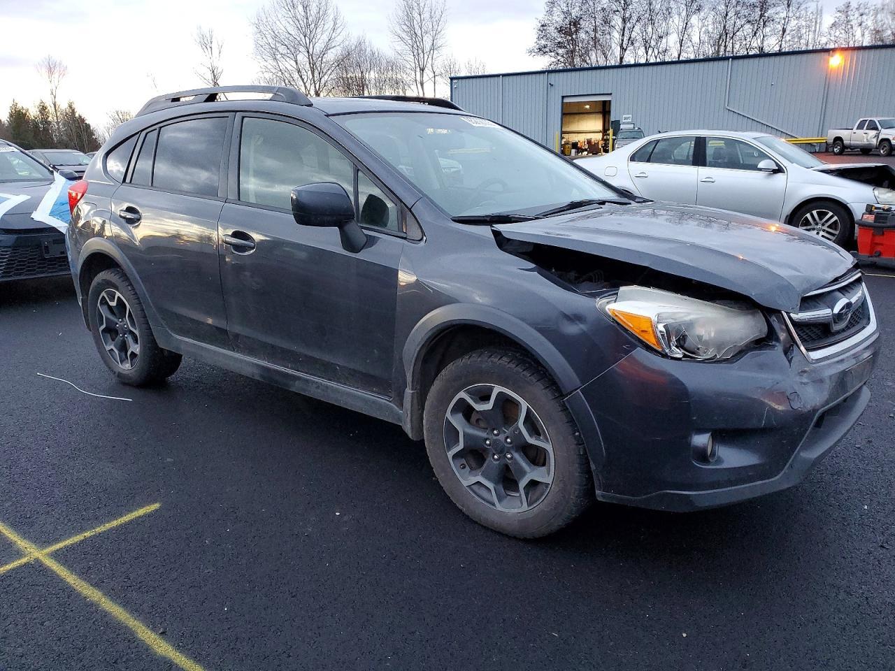 2014 Subaru Xv Crosstrek 2.0 Premium - Фото 4
