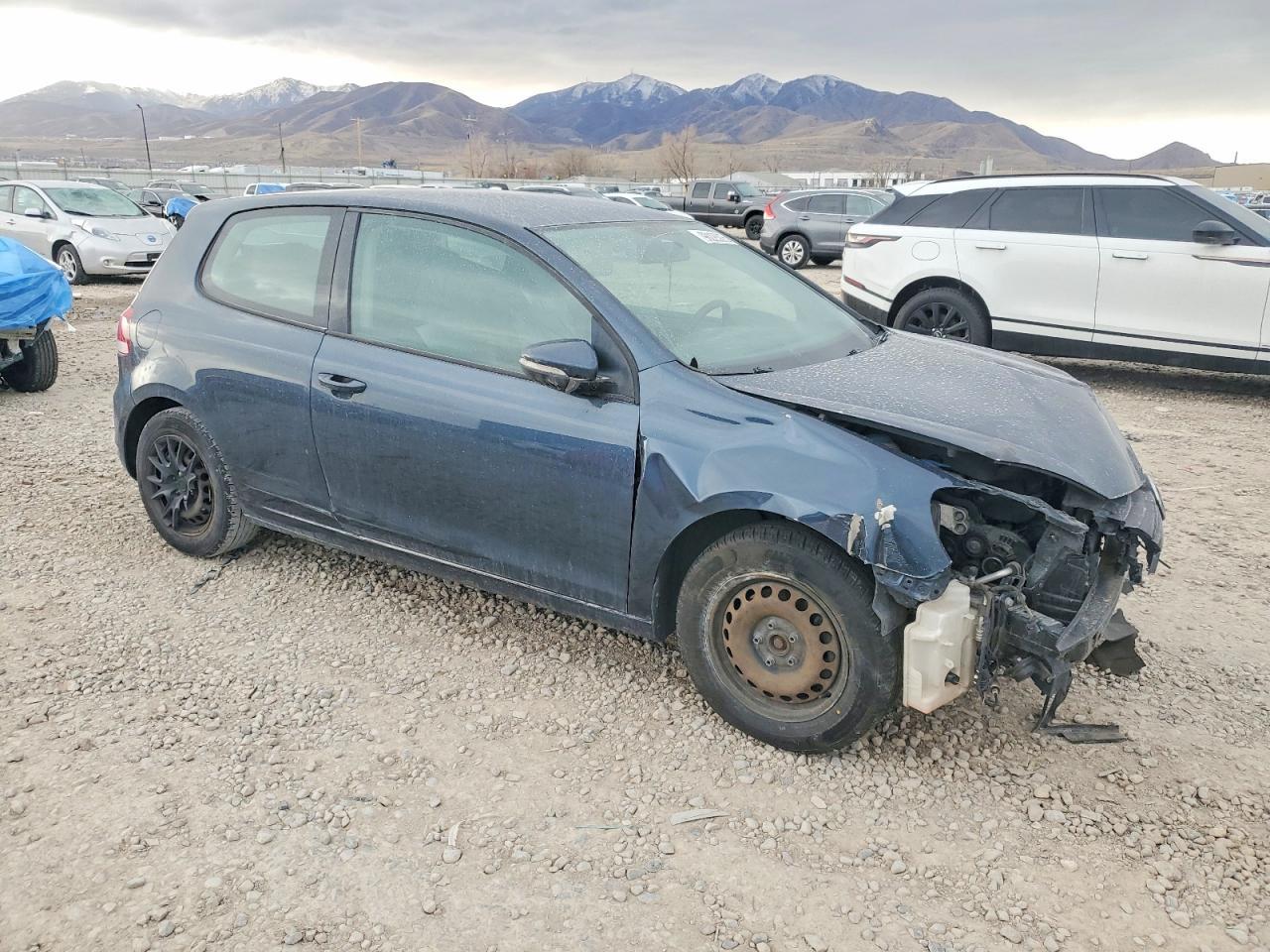 2011 Volkswagen Golf - Фото 4