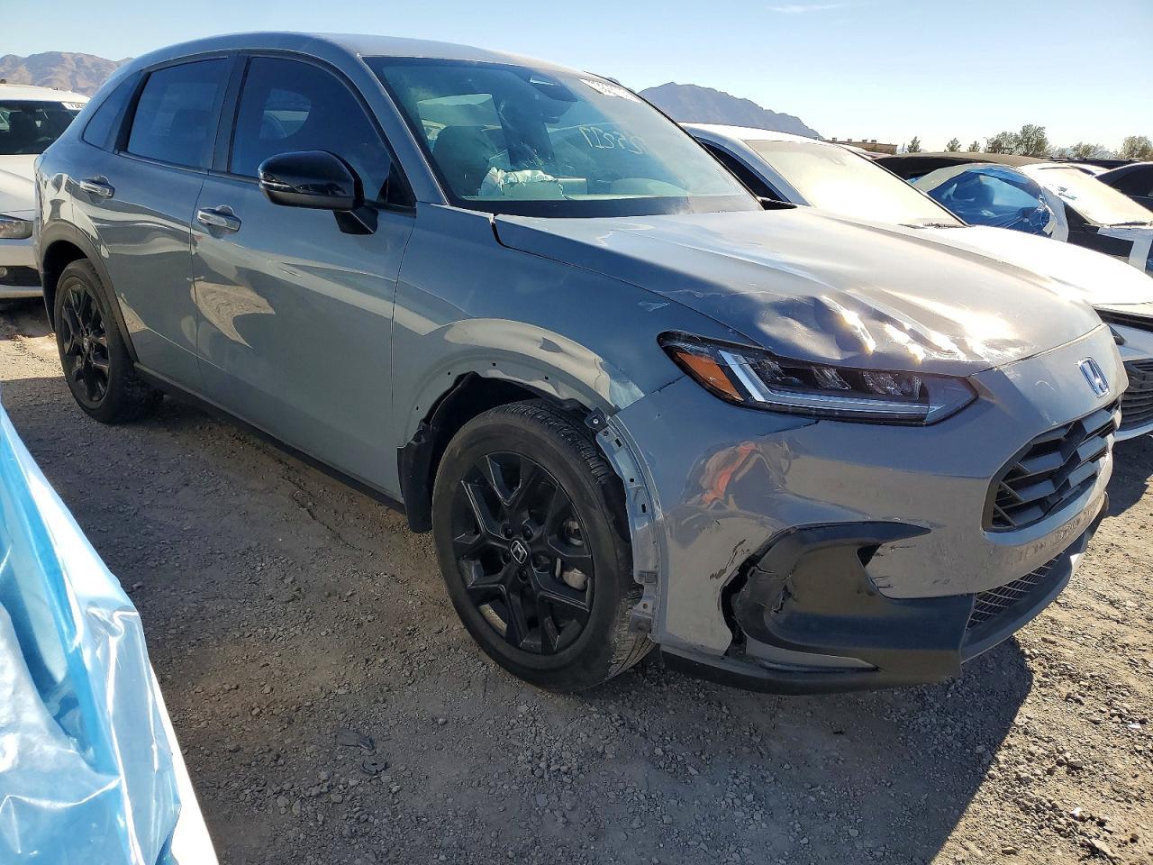 2024 Honda Hr-V Sport - Image 4