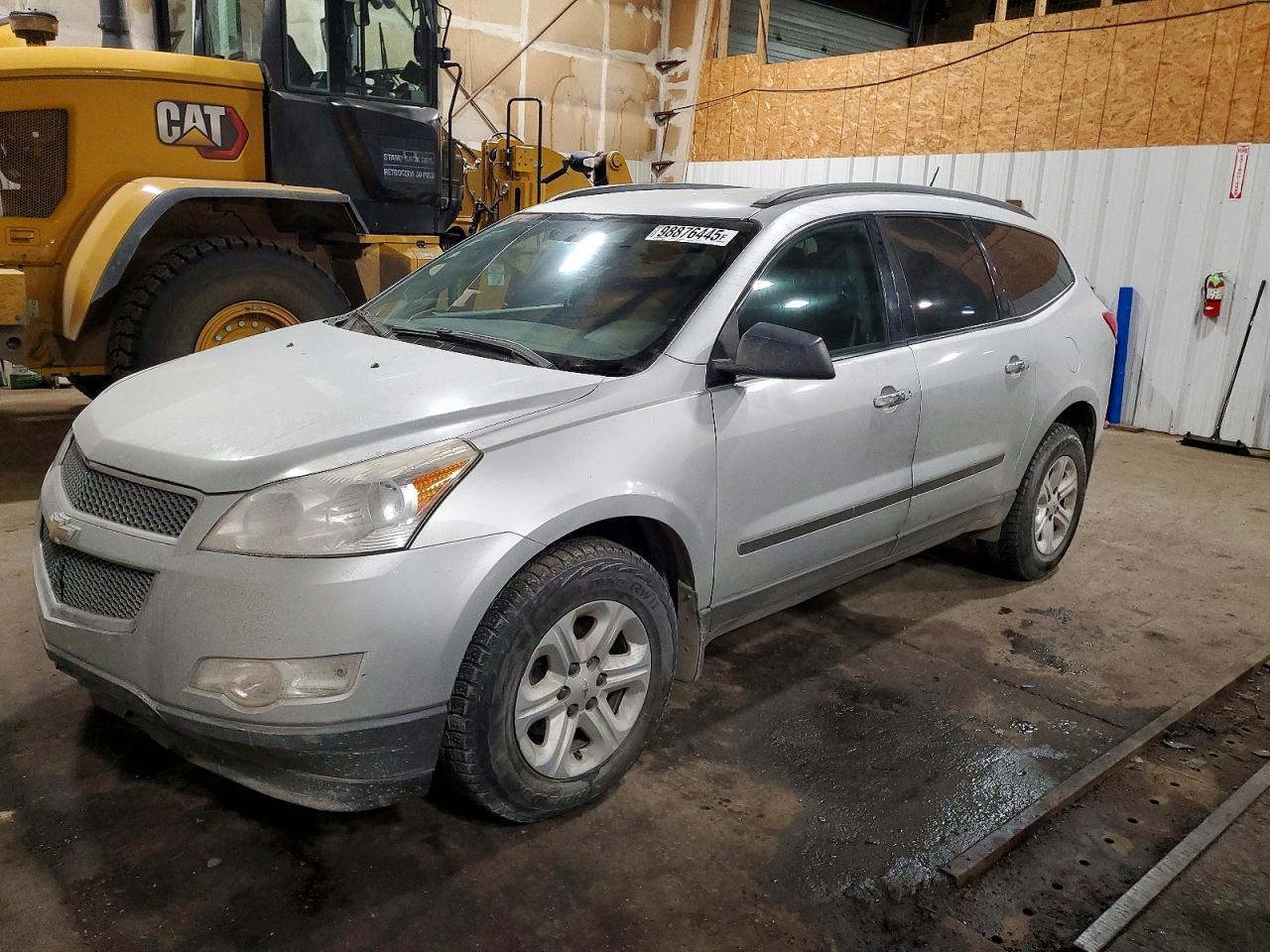 2011 Chev Traverse Ls