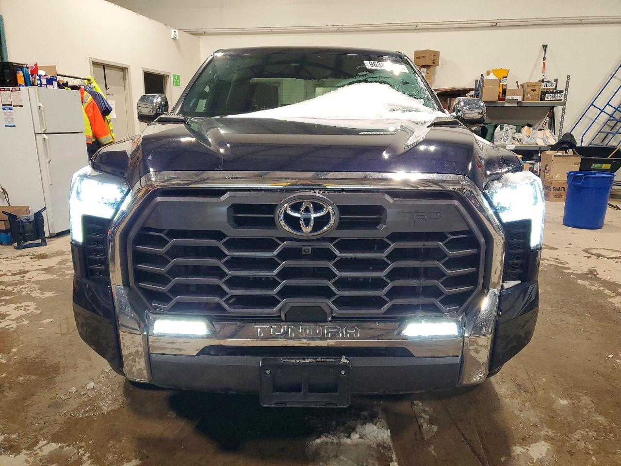 2023 Toyota Tundra 1794 Edition Hv - Фото 5