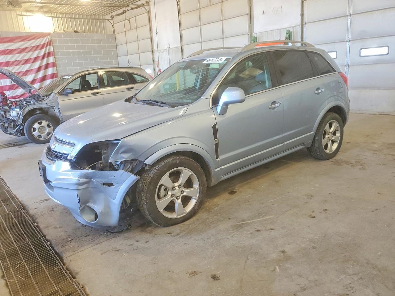 2013 Chevrolet Captiva Ltz