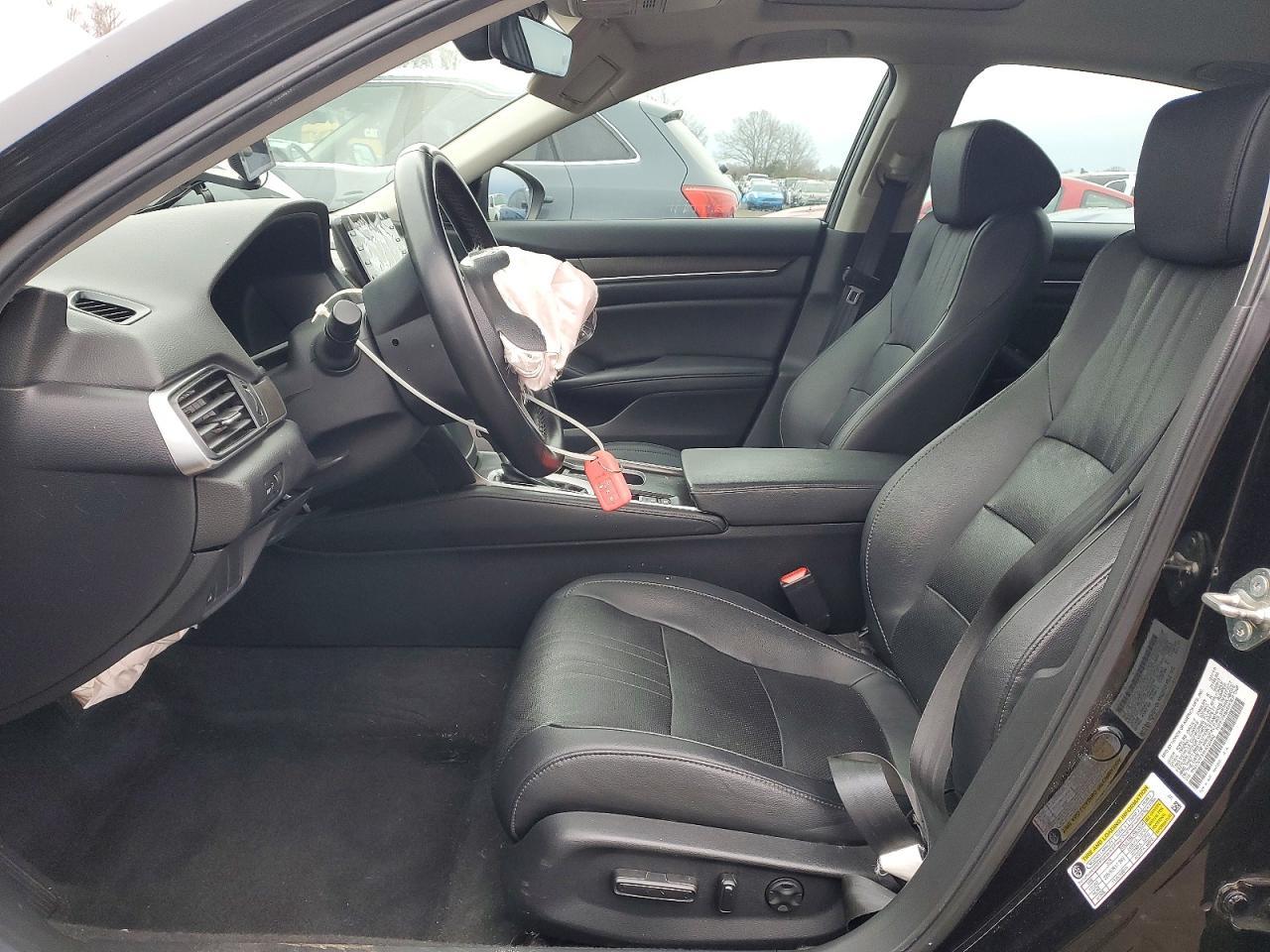 2019 Honda Accord Exl - Image 7