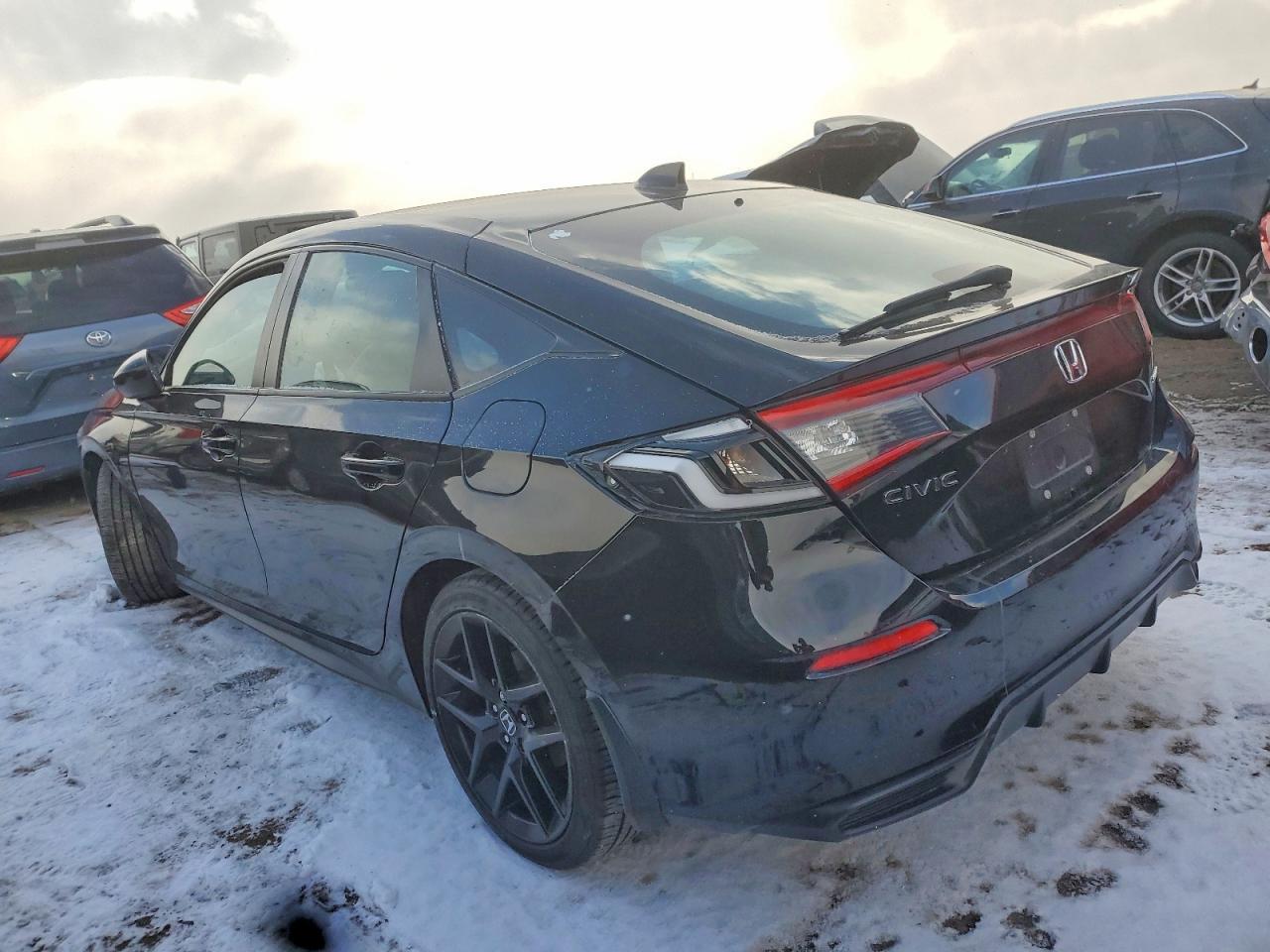 2023 Honda Civic Sport - Image 2