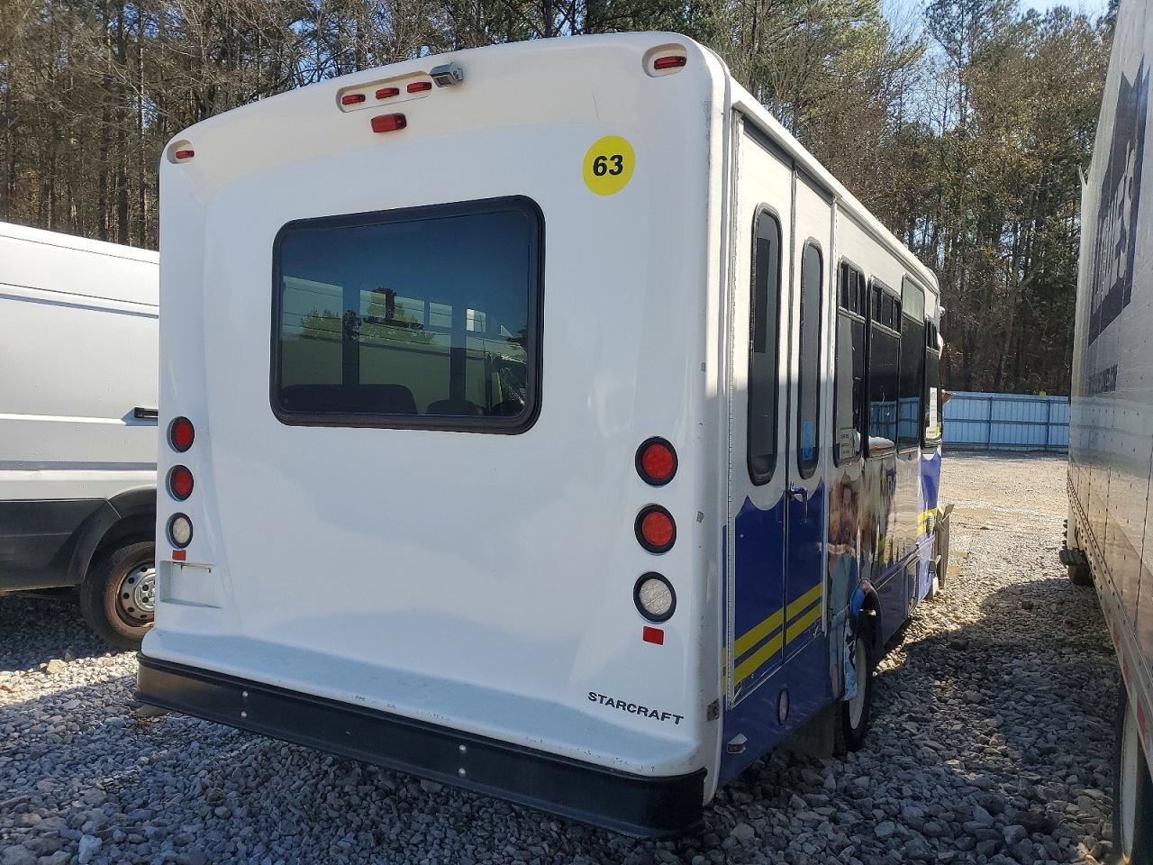 2019 Ford E450 Shuttle Bus - Фото 4