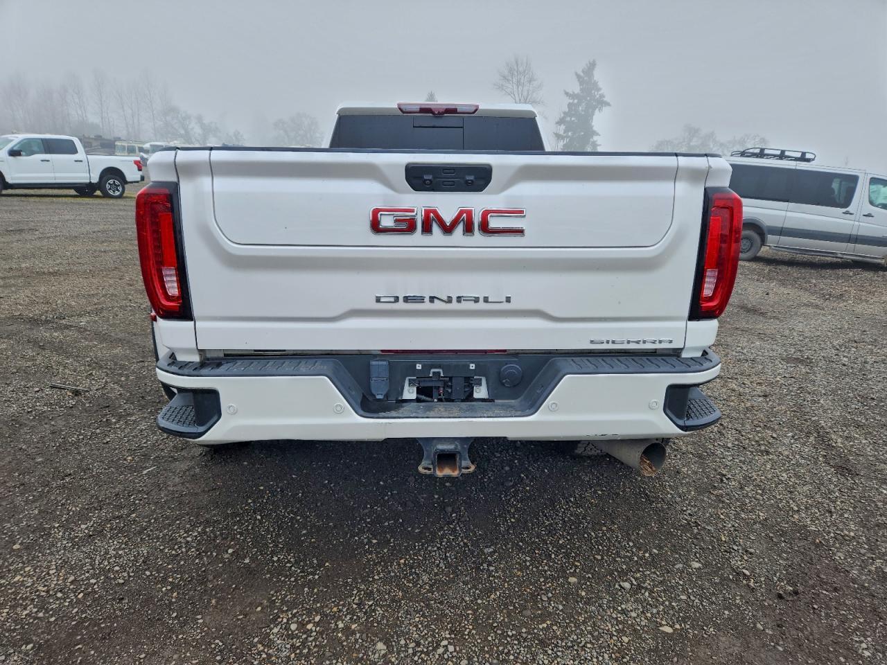 2020 GMC Sierra K3500 Denali - Фото 6