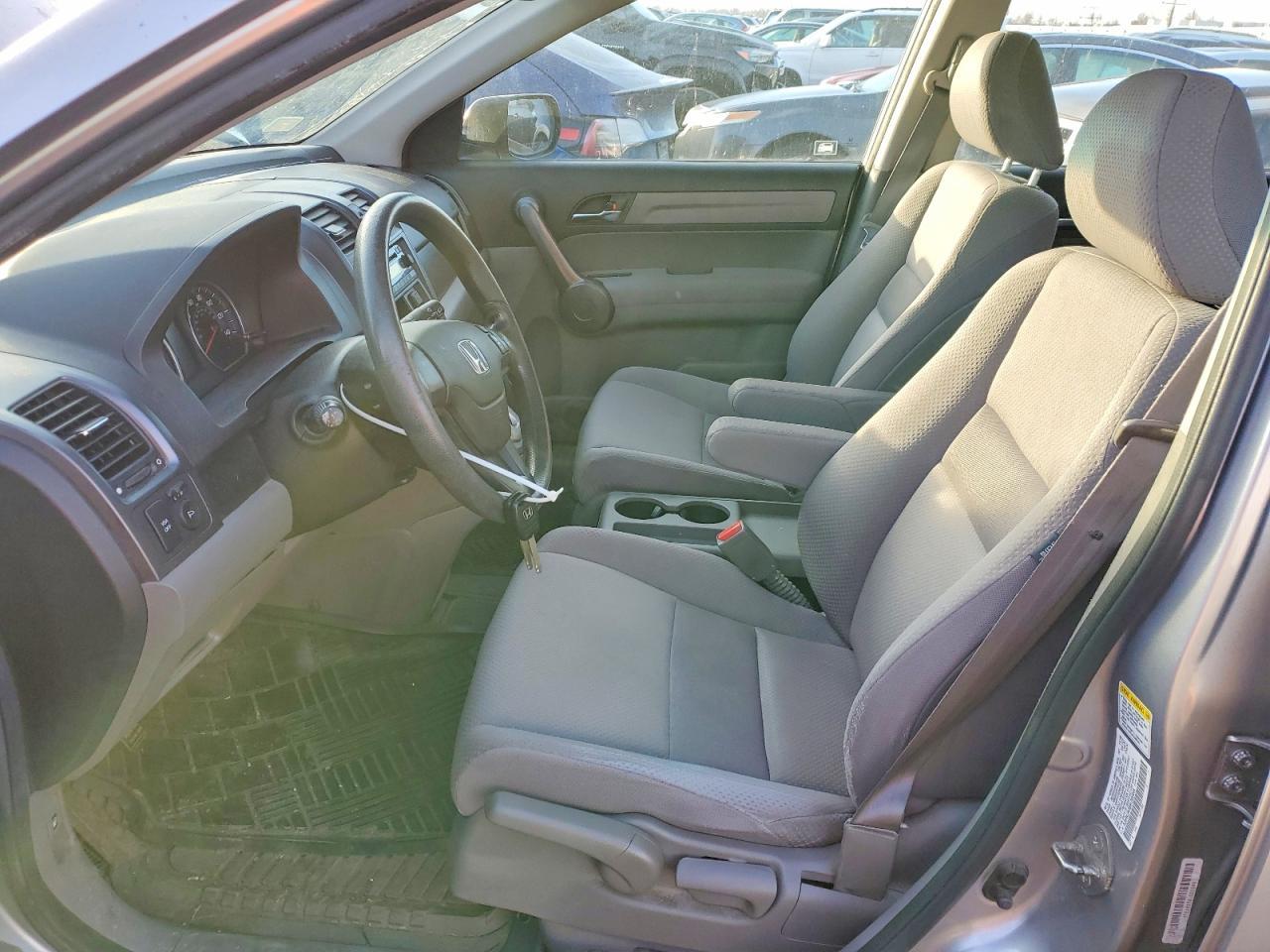 2008 Honda Cr-V Lx - Фото 7