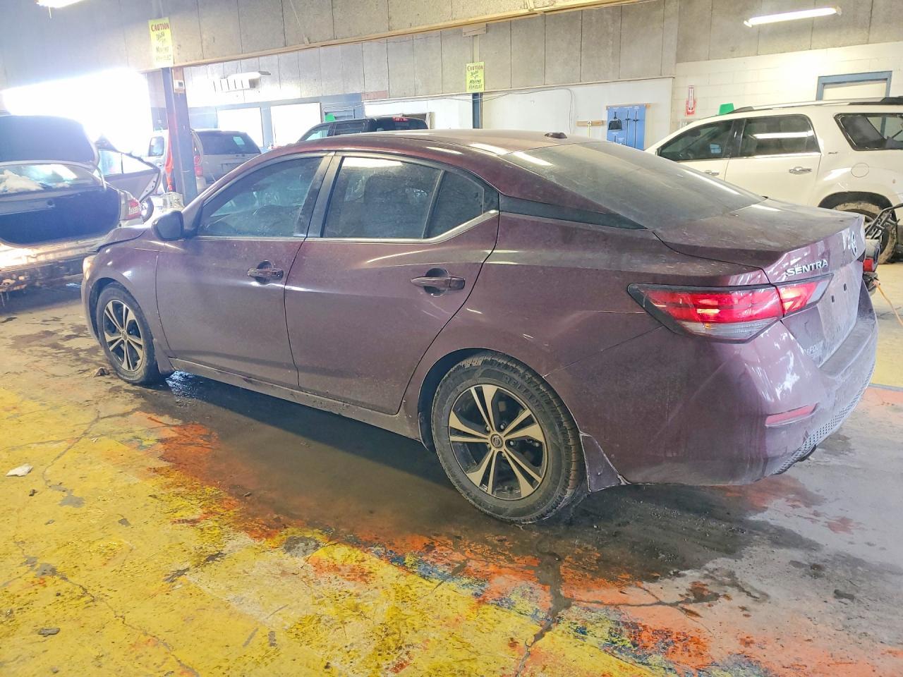 2022 Nissan Sentra Sv - Фото 2