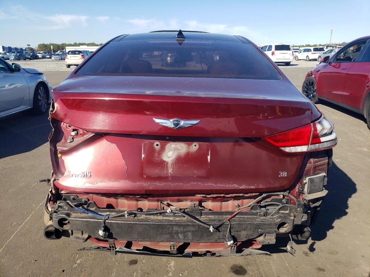 2016 Hyundai Genesis 3.8L - Image 6