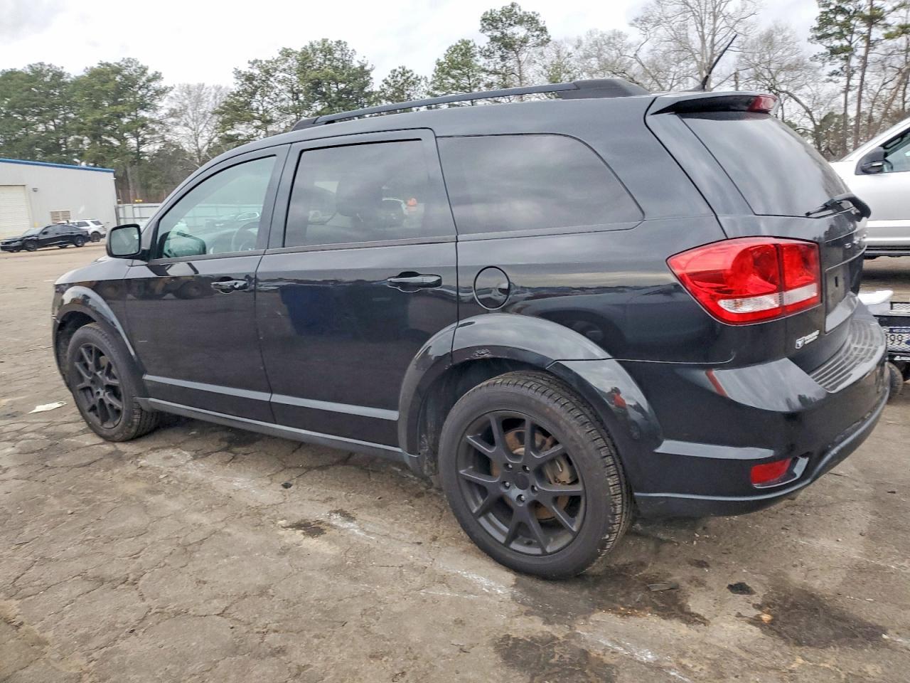 2013 Dodge Journey Sxt - Фото 2