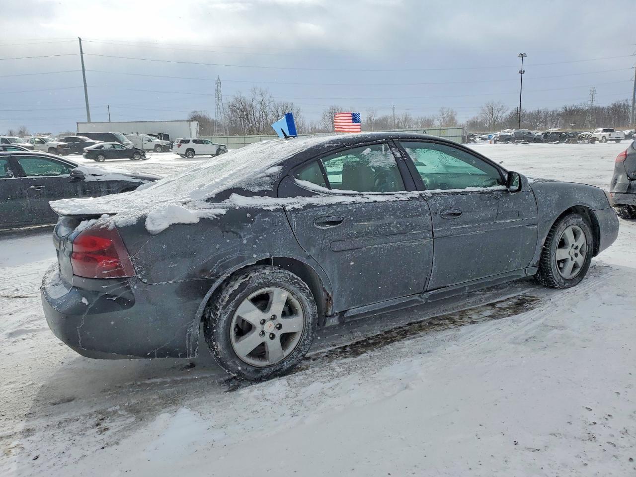 2007 Pontiac Grand Prix - Image 3