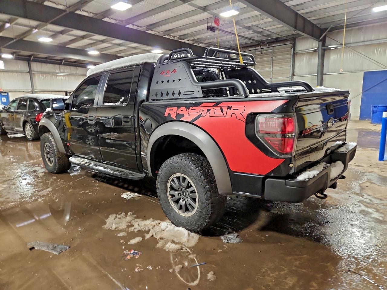 2011 Ford F150 Svt Raptor - Image 2