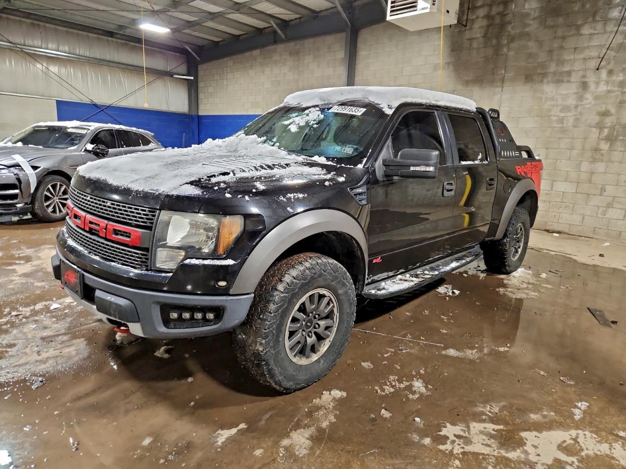 2011 Ford F150 Svt Raptor