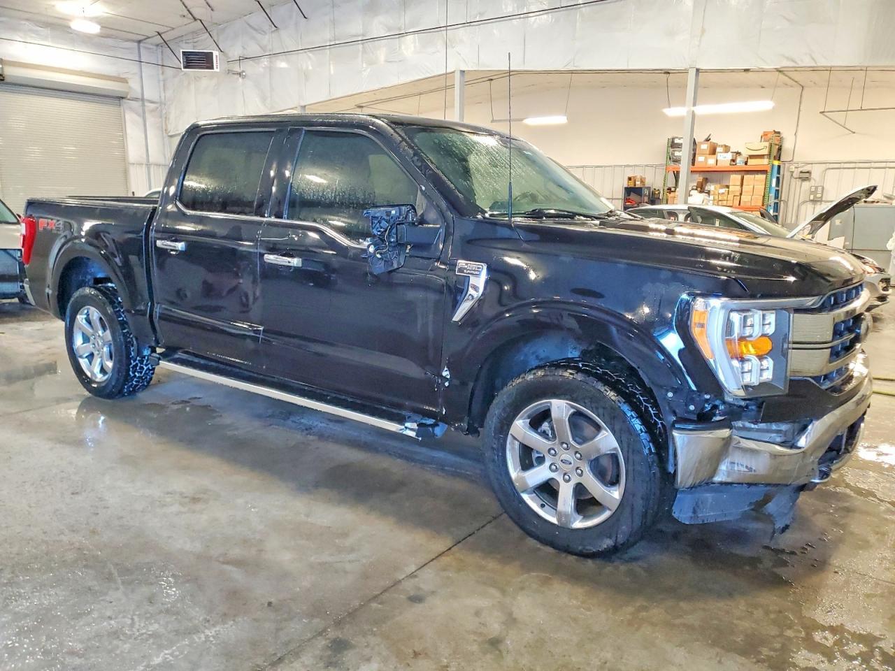2022 Ford F150 Supercrew - Фото 4