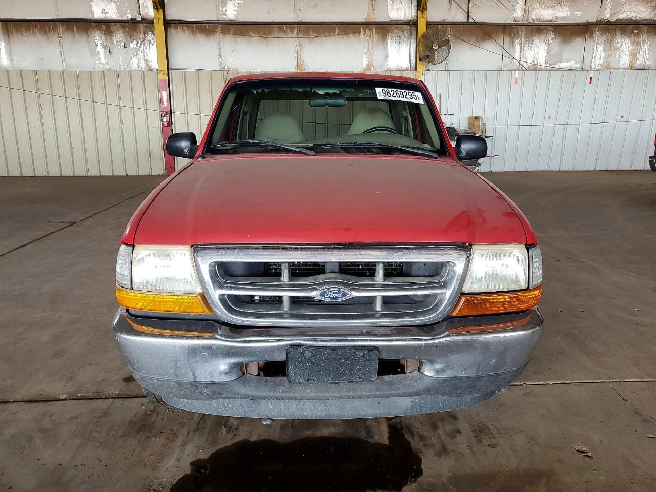 2000 Ford Ranger Super Cab - Фото 5