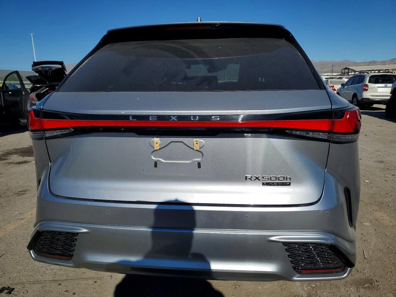 2023 Lexus Rx 500H F Sport - Image 6
