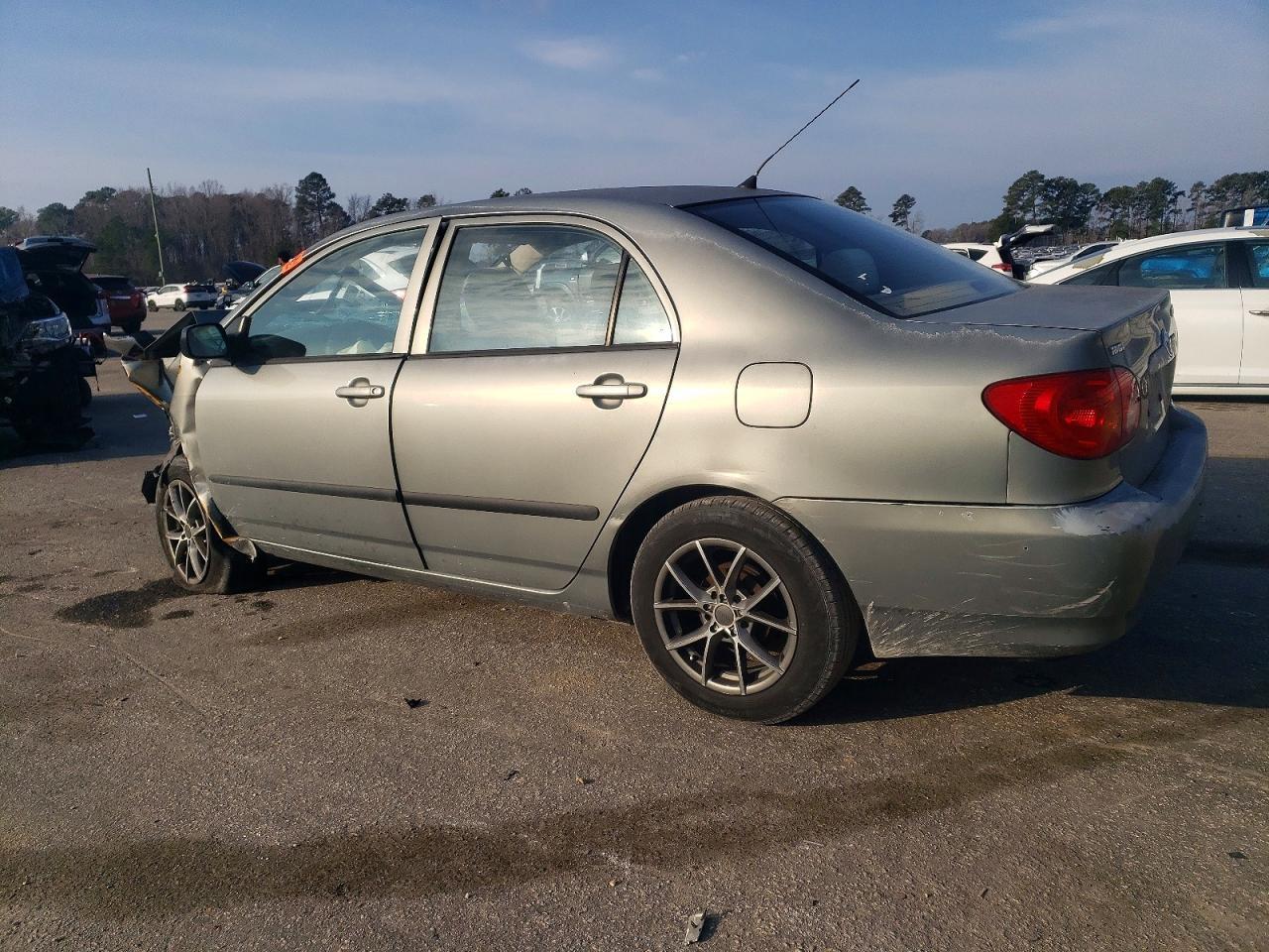 2004 Toyota Corolla Ce - Фото 2