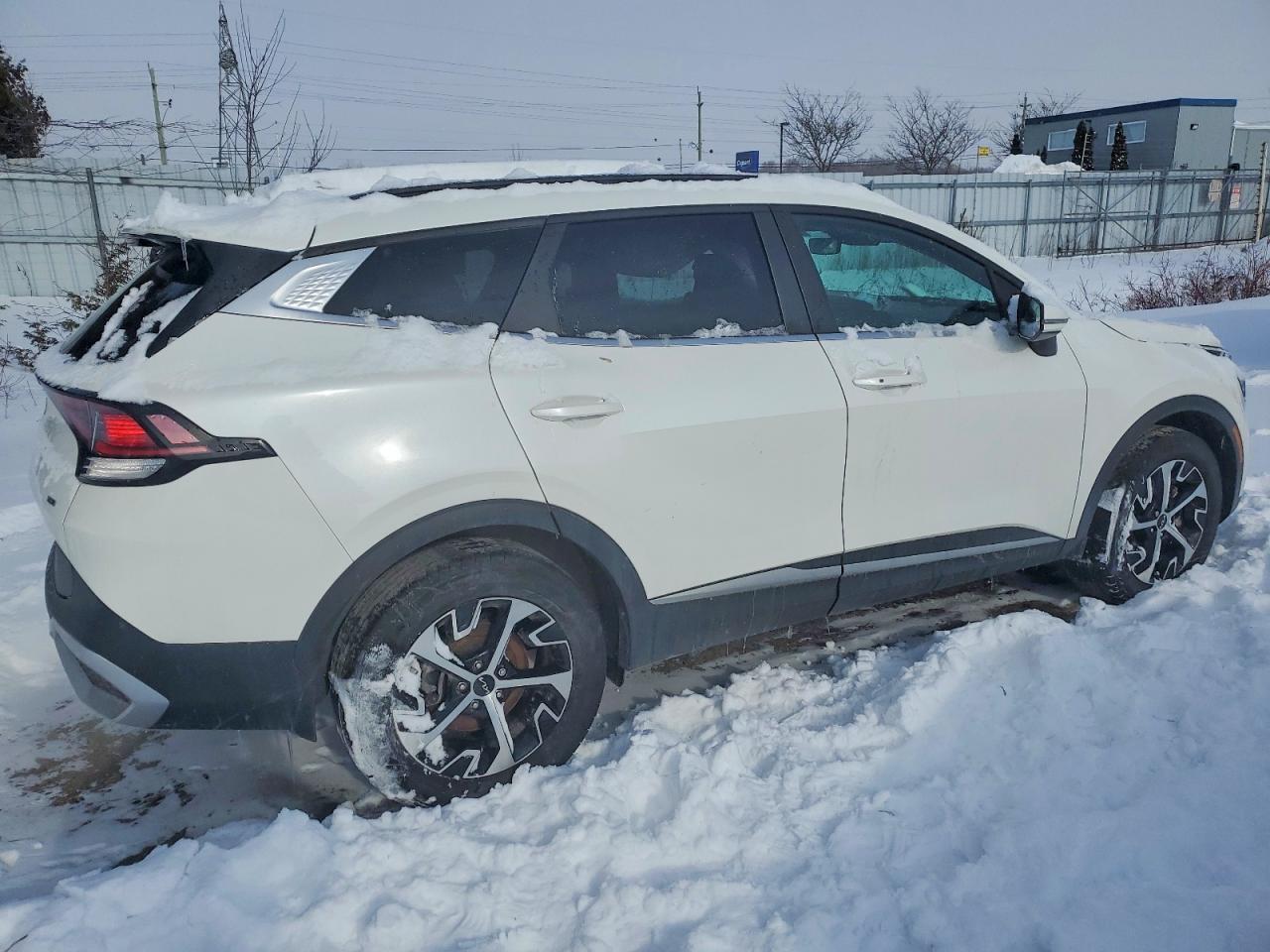 2023 Kia Sportage Ex - Фото 3