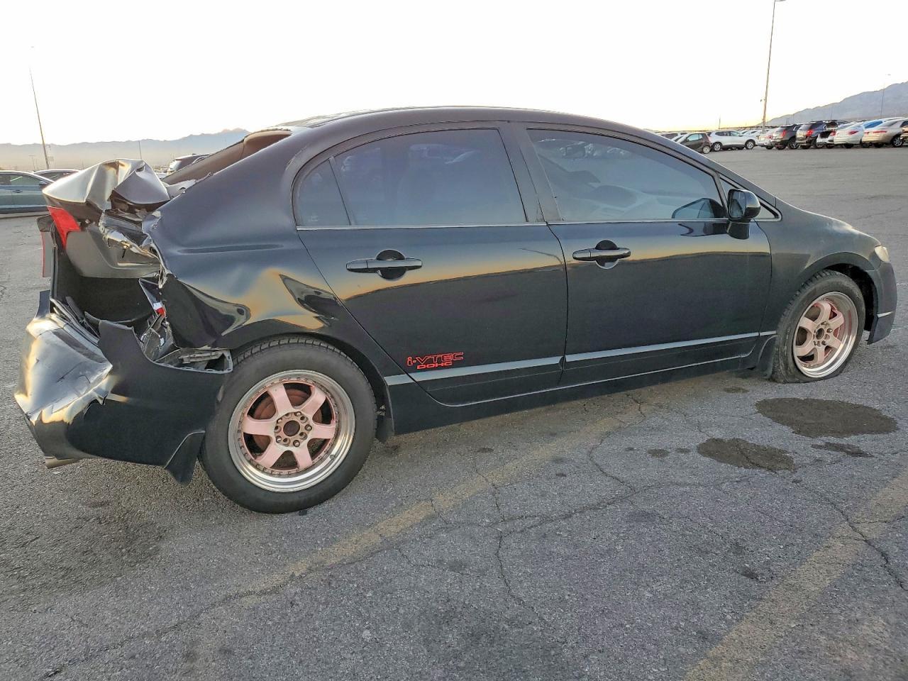 2009 Honda Civic Lx - Фото 3