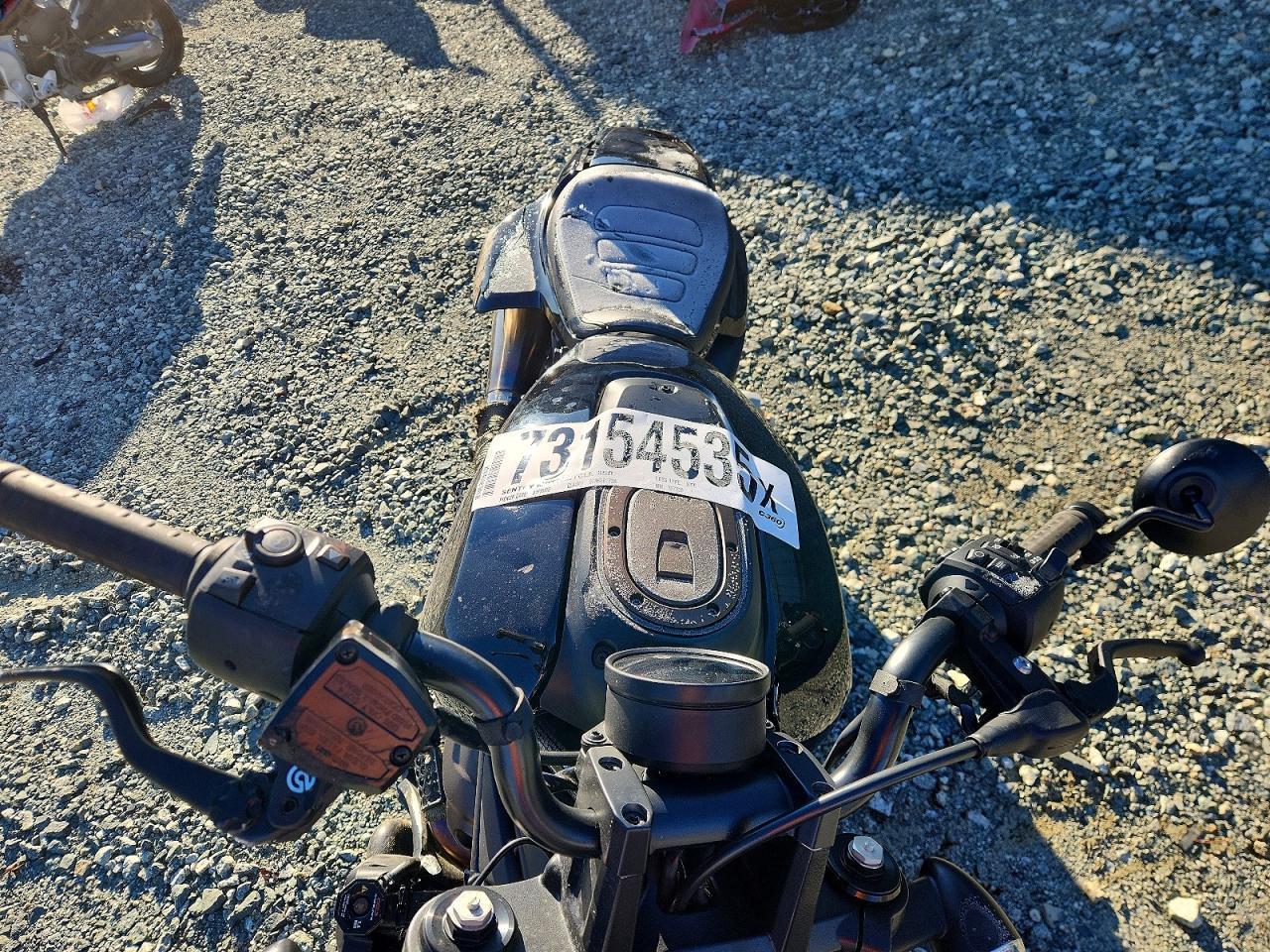 2022 Harley-Davidson Rh1250 S - Image 5