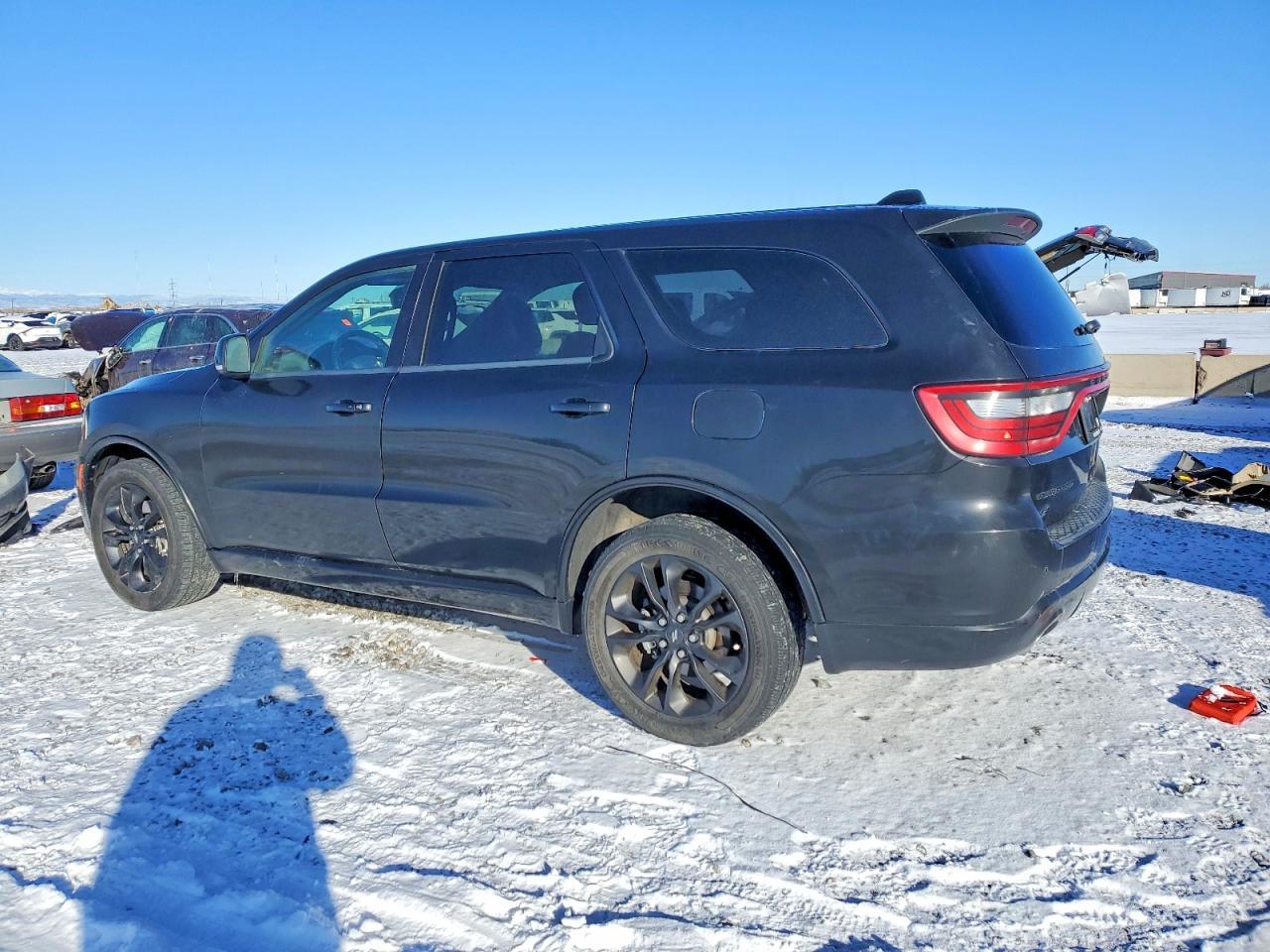 2021 Dodge Durango Gt - Фото 2