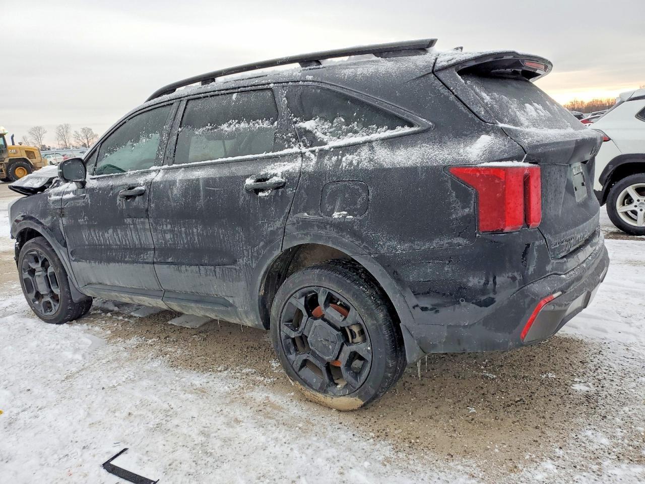 2025 Kia Sorento Sx - Фото 2