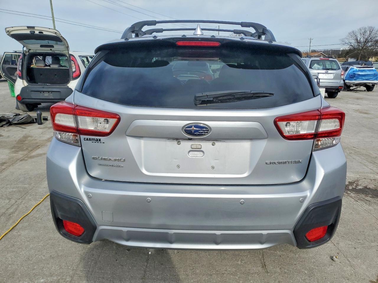 2019 Subaru Crosstrek Limited - Фото 6
