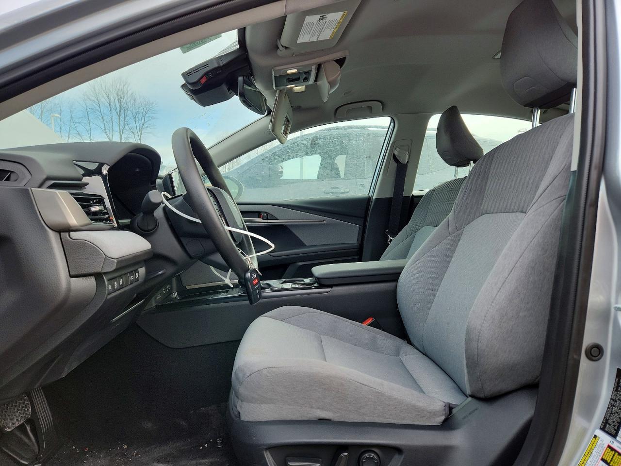 2025 Toyota Camry Xse - Image 7