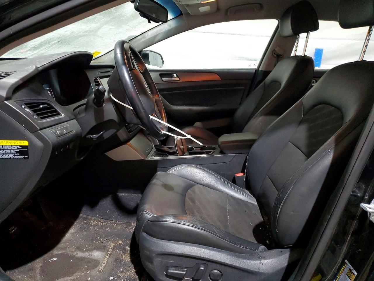 2016 Hyundai Sonata Sport - Image 7