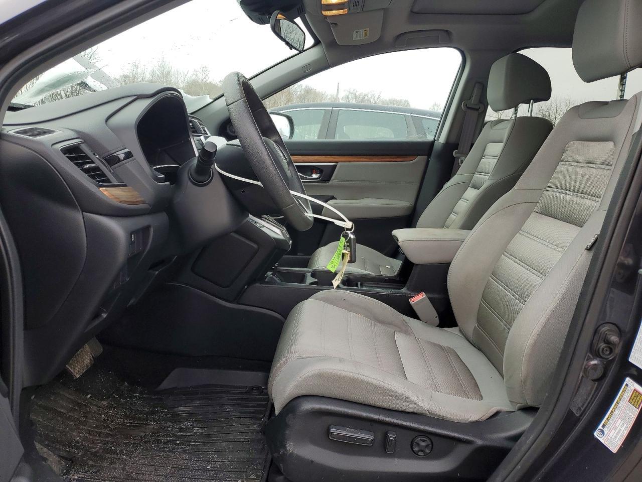 2019 Honda Cr-V Ex - Image 7