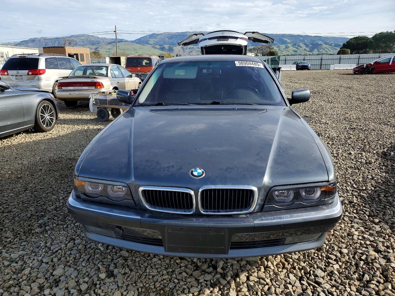 1999 BMW 740 Il - Фото 5
