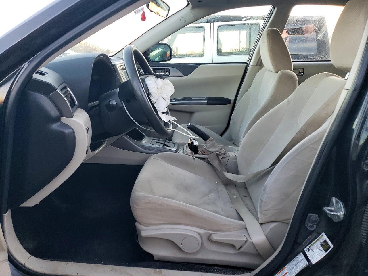 2011 Subaru Impreza 2.5I - Фото 7