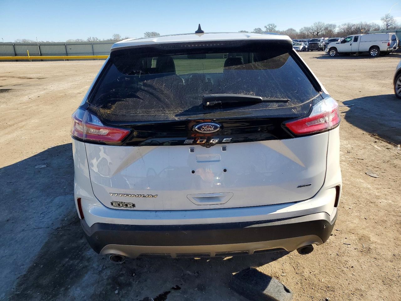 2021 Ford Edge Titanium - Фото 6