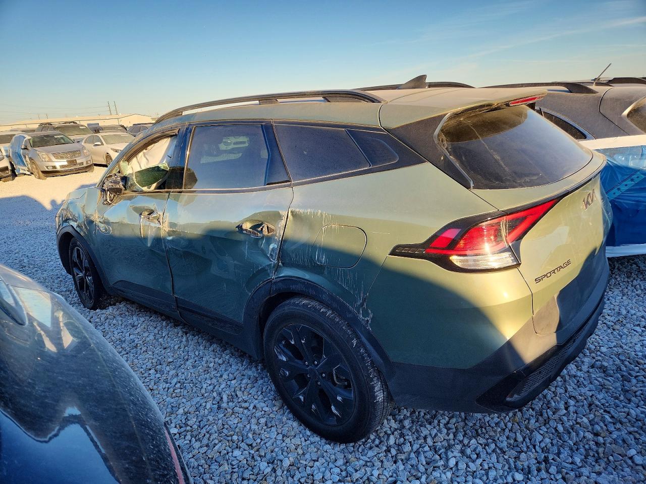 2025 Kia Sportage X-Line - Фото 2