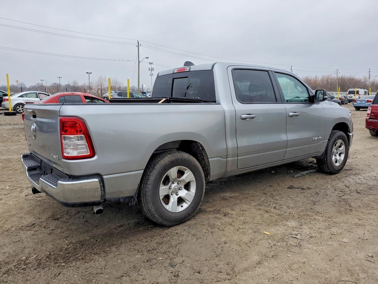 2022 Ram 1500 Big Horn/Lone Star - Image 3